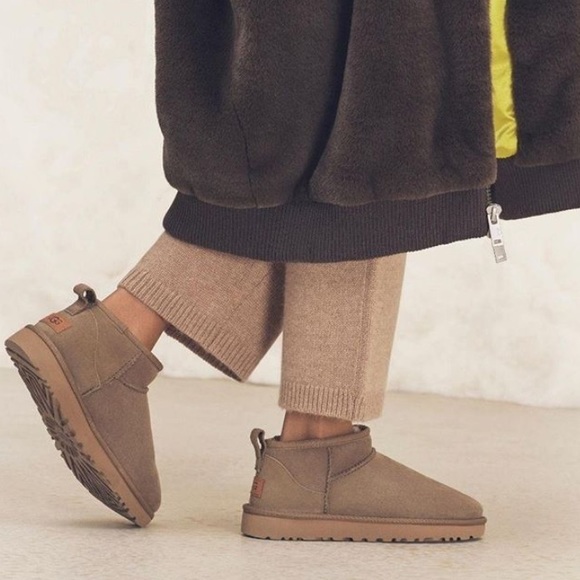 ugg ultra mini antilope